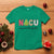 Funny NICU Labor Delivery Nurse Christmas Christmas Tree T Shirt - Wonder Print Shop