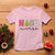 Funny NICU Labor Delivery Nurse Christmas Christmas Tree T Shirt - Wonder Print Shop
