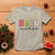 Funny NICU Labor Delivery Nurse Christmas Christmas Tree T Shirt - Wonder Print Shop