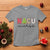 Funny NICU Labor Delivery Nurse Christmas Christmas Tree T Shirt - Wonder Print Shop