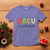 Funny NICU Labor Delivery Nurse Christmas Christmas Tree T Shirt - Wonder Print Shop