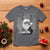 Funny Christmas Santa Grumpy Cat T Shirt - Wonder Print Shop