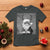 Funny Christmas Santa Grumpy Cat T Shirt - Wonder Print Shop