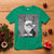 Funny Christmas Santa Grumpy Cat T Shirt - Wonder Print Shop