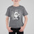 Funny Christmas Santa Grumpy Cat T Shirt For Kid - Wonder Print Shop