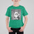 Funny Christmas Santa Grumpy Cat T Shirt For Kid - Wonder Print Shop