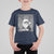 Funny Christmas Santa Grumpy Cat T Shirt For Kid - Wonder Print Shop