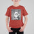 Funny Christmas Santa Grumpy Cat T Shirt For Kid - Wonder Print Shop