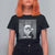 Funny Christmas Santa Grumpy Cat T Shirt For Women - Wonder Print Shop