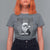 Funny Christmas Santa Grumpy Cat T Shirt For Women - Wonder Print Shop