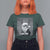 Funny Christmas Santa Grumpy Cat T Shirt For Women - Wonder Print Shop