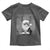 Funny Christmas Santa Grumpy Cat Toddler T Shirt