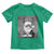 Funny Christmas Santa Grumpy Cat Toddler T Shirt