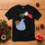 Funny NICU Labor Delivery Nurse Christmas Santa Black Baby T Shirt - Wonder Print Shop