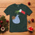Funny NICU Labor Delivery Nurse Christmas Santa Black Baby T Shirt - Wonder Print Shop