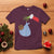 Funny NICU Labor Delivery Nurse Christmas Santa Black Baby T Shirt - Wonder Print Shop