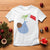 Funny NICU Labor Delivery Nurse Christmas Santa Black Baby T Shirt - Wonder Print Shop