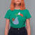 Funny NICU Labor Delivery Nurse Christmas Santa Black Baby T Shirt For Women - Wonder Print Shop