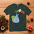 Funny NICU Labor Delivery Nurse Christmas Santa Green Baby T Shirt - Wonder Print Shop