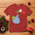 Funny NICU Labor Delivery Nurse Christmas Santa Green Baby T Shirt - Wonder Print Shop