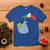 Funny NICU Labor Delivery Nurse Christmas Santa Green Baby T Shirt - Wonder Print Shop