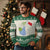 Funny NICU Labor Delivery Nurse Xmas Santa Green Baby Ugly Christmas Sweater - Wonder Print Shop
