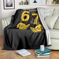 Funny 67 New Year Throw Blanket The Next Two Years Are Literally 2026 And 2027 Fireworks - Wonder Print Shop