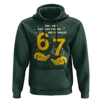 Funny 67 New Year Hoodie The Next Two Years Are Literally 2026 And 2027 Fireworks - Wonder Print Shop