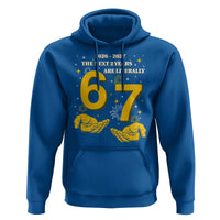 Funny 67 New Year Hoodie The Next Two Years Are Literally 2026 And 2027 Fireworks - Wonder Print Shop