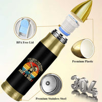 Funny Six Seven 67 New Year Bullet Tumbler The Next Two Years Are Literally 2026 And 2027 - Wonder Print Shop