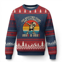 Funny Six Seven 67 New Year Ugly Christmas Sweater The Next Two Years Are Literally 2026 And 2027 - Wonder Print Shop