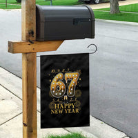 Funny 67 New Years Eve Garden Flag Countdown New Year Party 2026 Six Seven Meme - Wonder Print Shop