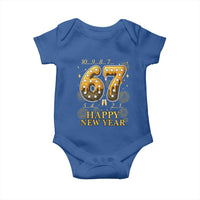 Funny 67 New Years Eve Baby Onesie Countdown New Year Party 2026 Six Seven Meme - Wonder Print Shop