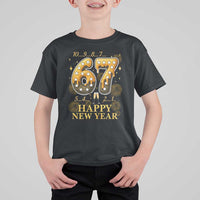 Funny 67 New Years Eve T Shirt For Kid Countdown New Year Party 2026 Six Seven Meme - Wonder Print Shop