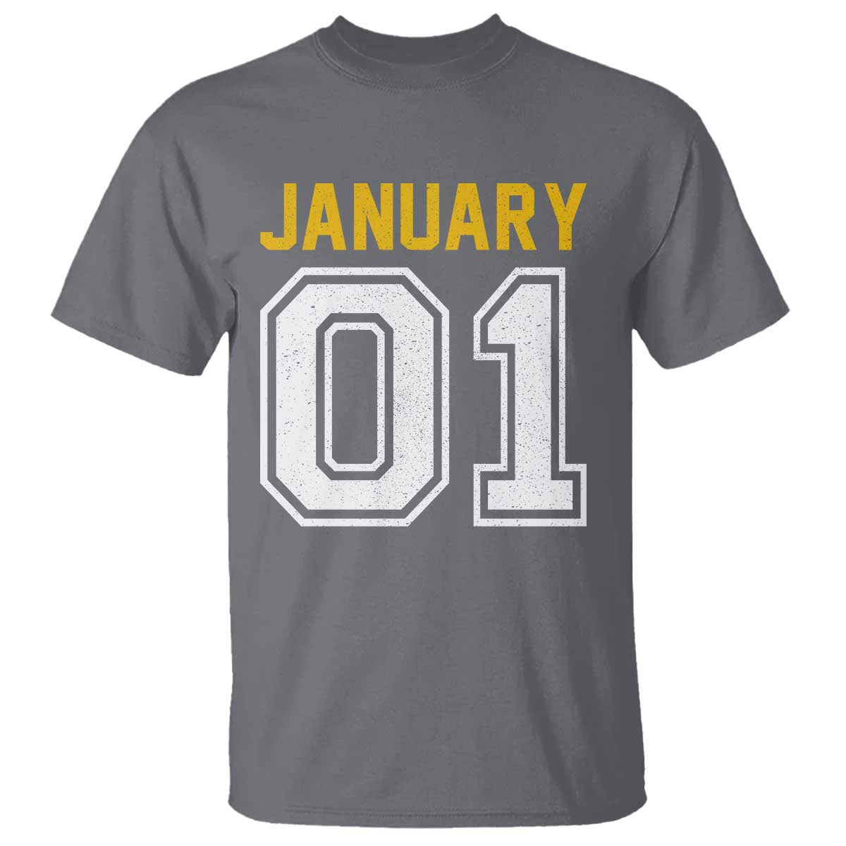 Funny January 01 New Years Eve Party T Shirt - Wonder Print Shop