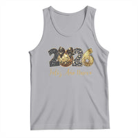 Spanish New Year 2026 Tank Top Feliz Ano Nuevo NYE Party Disco Ball - Wonder Print Shop