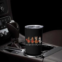 Funny Chinese New Year 2026 Tumbler Cup New Year Same Silly Horse - Wonder Print Shop