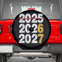 Funny 67 New Year Spare Tire Cover Happy New Year 2026 2027 Six Seven Meme - Wonder Print Shop