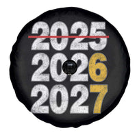 Funny 67 New Year Spare Tire Cover Happy New Year 2026 2027 Six Seven Meme - Wonder Print Shop