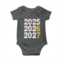Funny 67 New Year Baby Onesie Happy New Year 2026 2027 Six Seven Meme - Wonder Print Shop