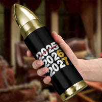 Funny 67 New Year Bullet Tumbler Happy New Year 2026 2027 Six Seven Meme - Wonder Print Shop