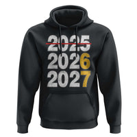 Funny 67 New Year Hoodie Happy New Year 2026 2027 Six Seven Meme - Wonder Print Shop