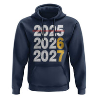 Funny 67 New Year Hoodie Happy New Year 2026 2027 Six Seven Meme - Wonder Print Shop