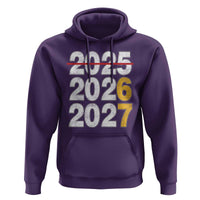 Funny 67 New Year Hoodie Happy New Year 2026 2027 Six Seven Meme - Wonder Print Shop