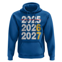 Funny 67 New Year Hoodie Happy New Year 2026 2027 Six Seven Meme - Wonder Print Shop