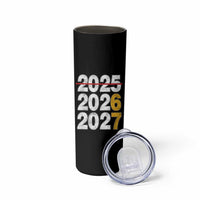 Funny 67 New Year Skinny Tumbler Happy New Year 2026 2027 Six Seven Meme - Wonder Print Shop