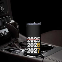 Funny 67 New Year Skinny Tumbler Happy New Year 2026 2027 Six Seven Meme - Wonder Print Shop