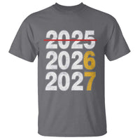 Funny 67 New Year T Shirt Happy New Year 2026 2027 Six Seven Meme - Wonder Print Shop