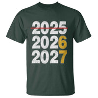 Funny 67 New Year T Shirt Happy New Year 2026 2027 Six Seven Meme - Wonder Print Shop