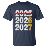 Funny 67 New Year T Shirt Happy New Year 2026 2027 Six Seven Meme - Wonder Print Shop